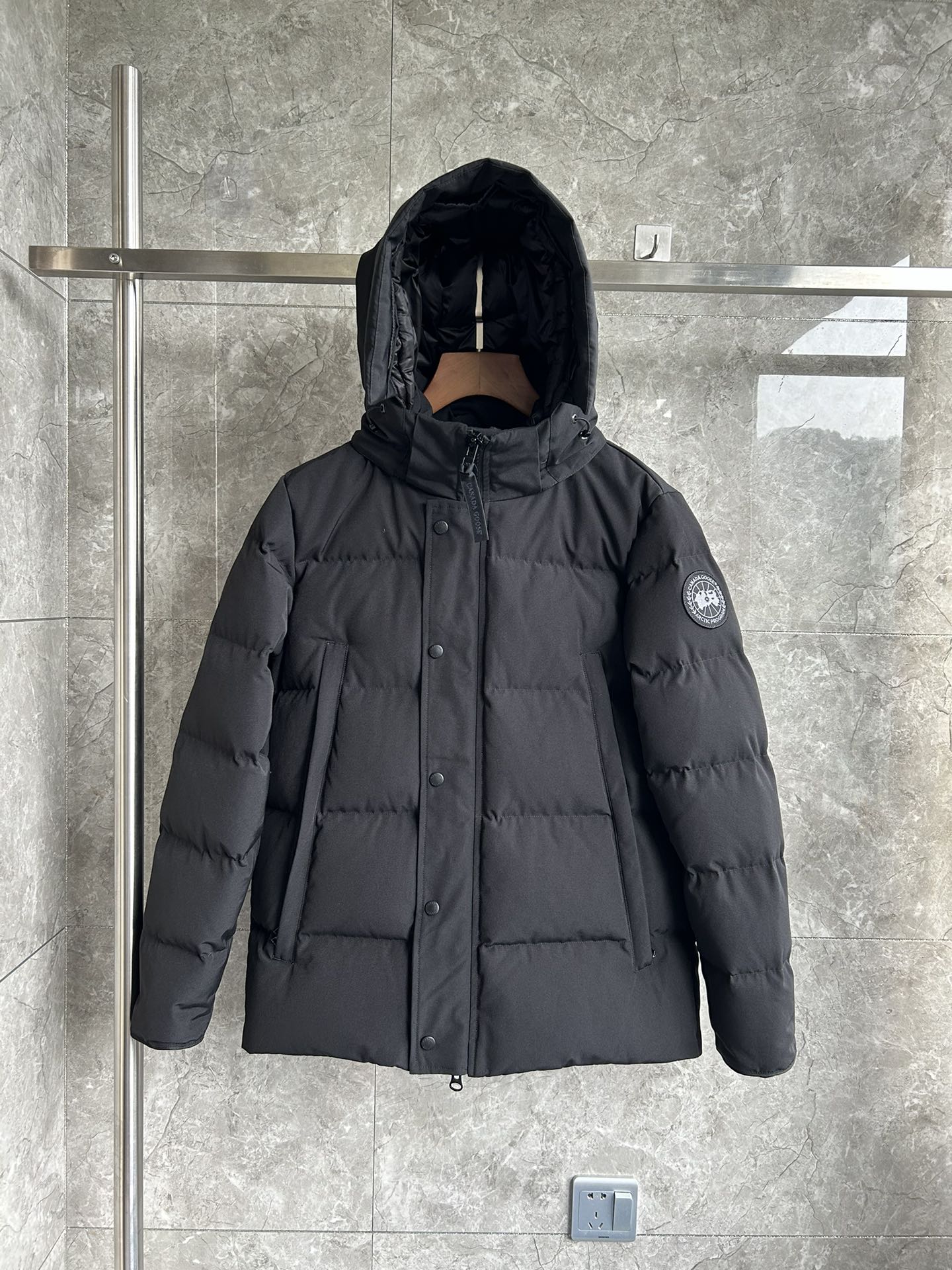 Canada Goose Down Jackets